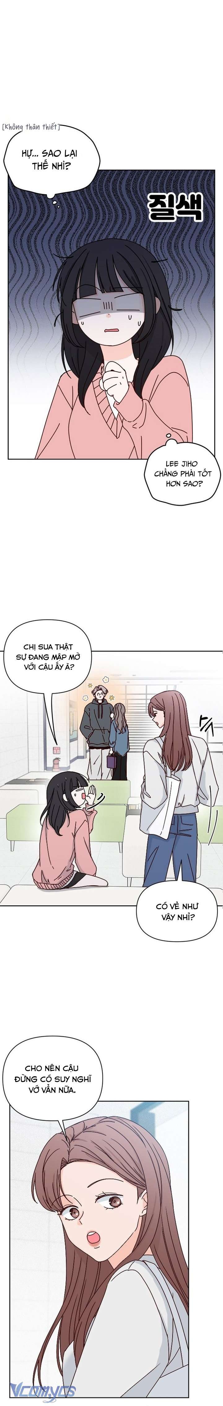 Quân Sư Tình Yêu Của Tôi Chap 1 - Trang 2