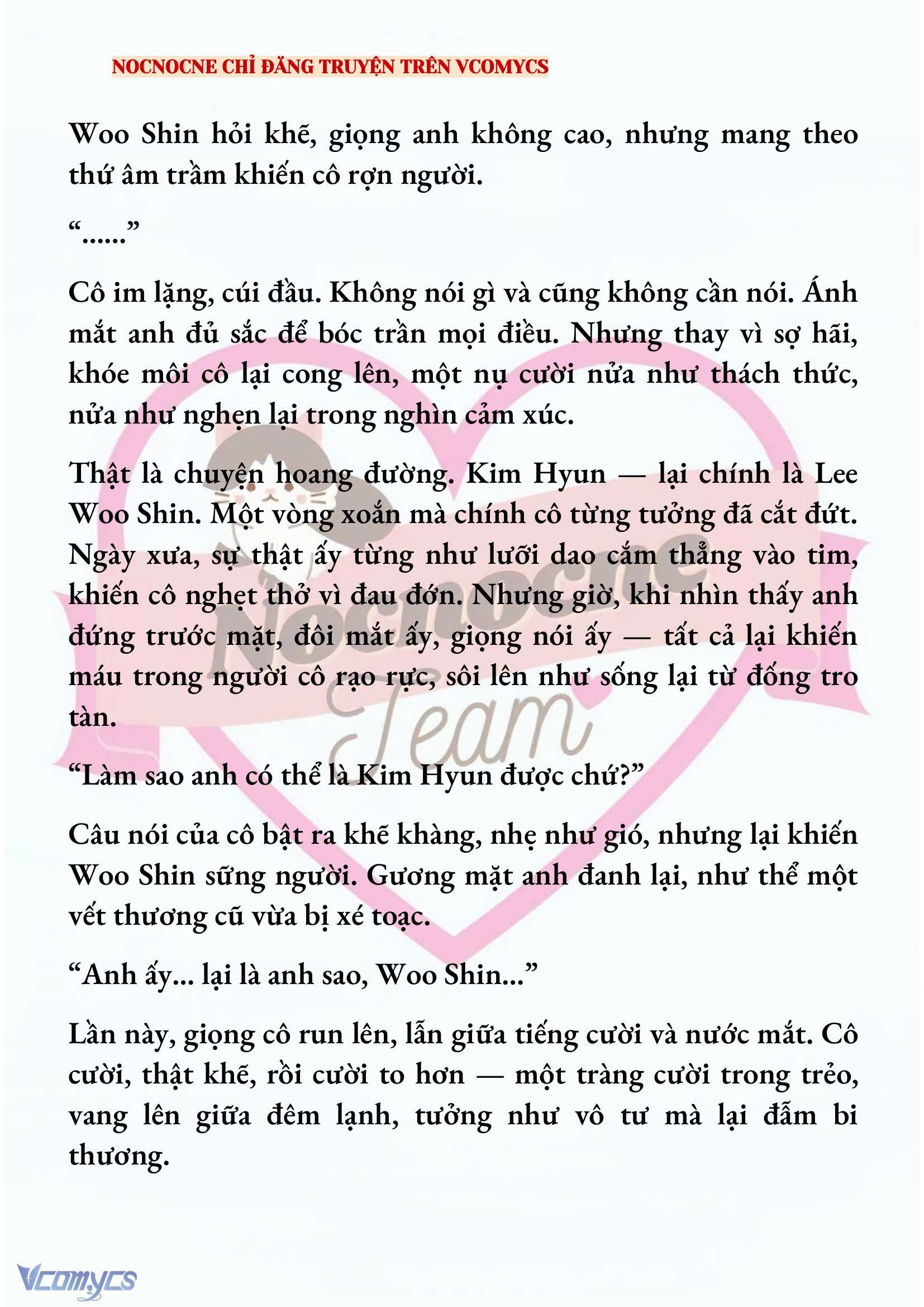 [NOVEL] KẾT HÔN VỚI KẺ TÂM THẦN Chap 210 - Trang 2