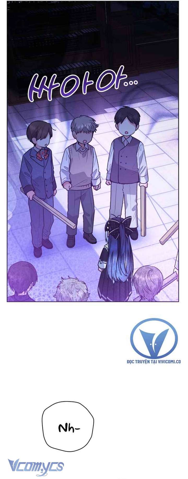 Bé Con Cá Voi Sát Thủ Chap 56 - Trang 4