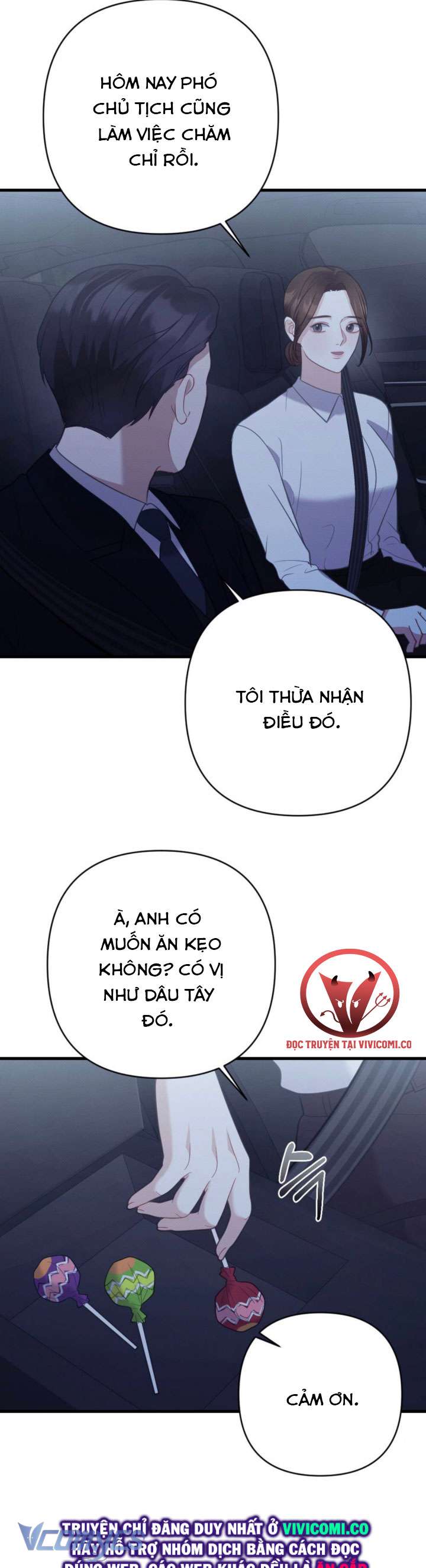 [18+] Hối Hận Muộn Màn Chap 7 - Trang 2