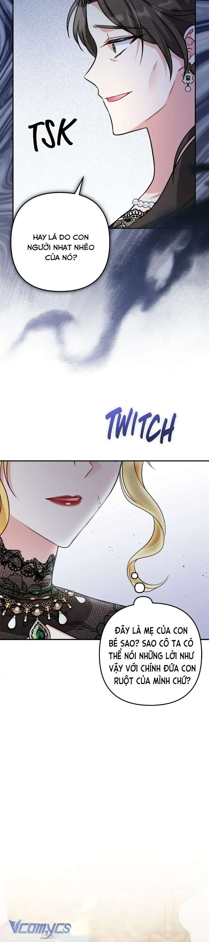 Tôi Sống Chung Với Mẹ Chồng Chapter 22 - Trang 4