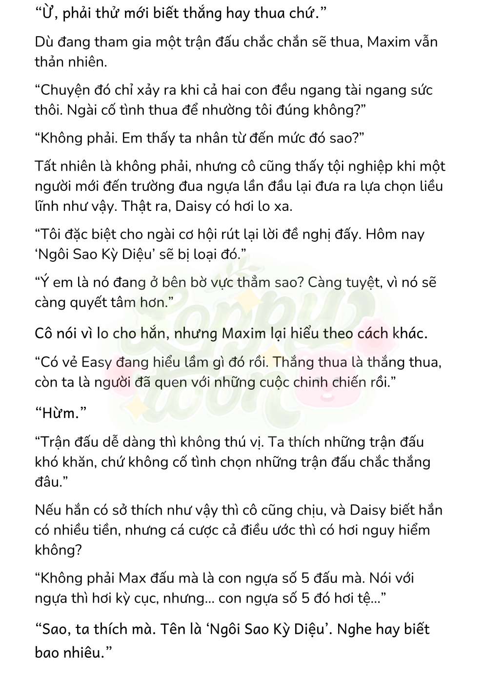 [Novel] Trận Chiến Ly Hôn! Chap 188 - Trang 2