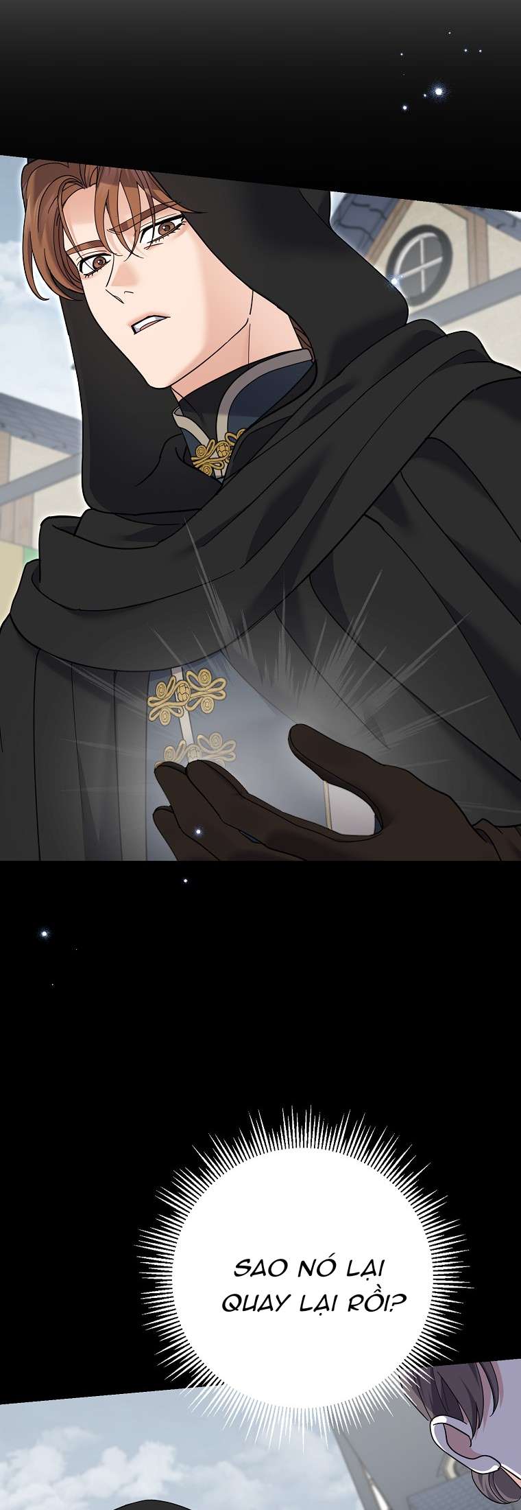 Vị Hôn Phu Phản Diện Cản Trở Con Đường Hoa Của Tôi Chap 63 - Trang 4