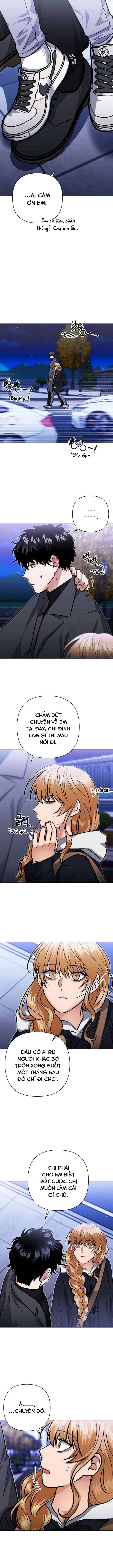 Xin Người Đừng Quên Chap 61 - Trang 4