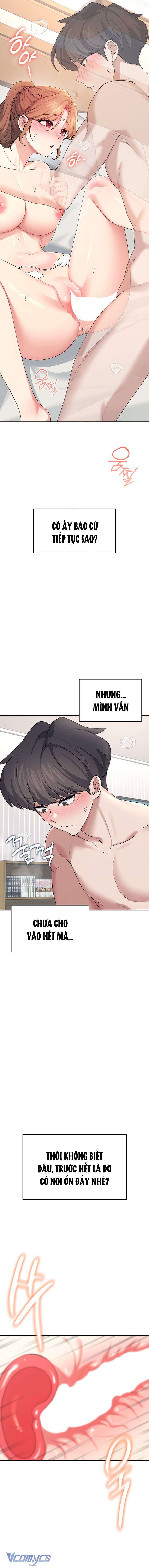 [18+] Đồ Chơi Tình Dục Không Dây Chap 32 - Trang 2