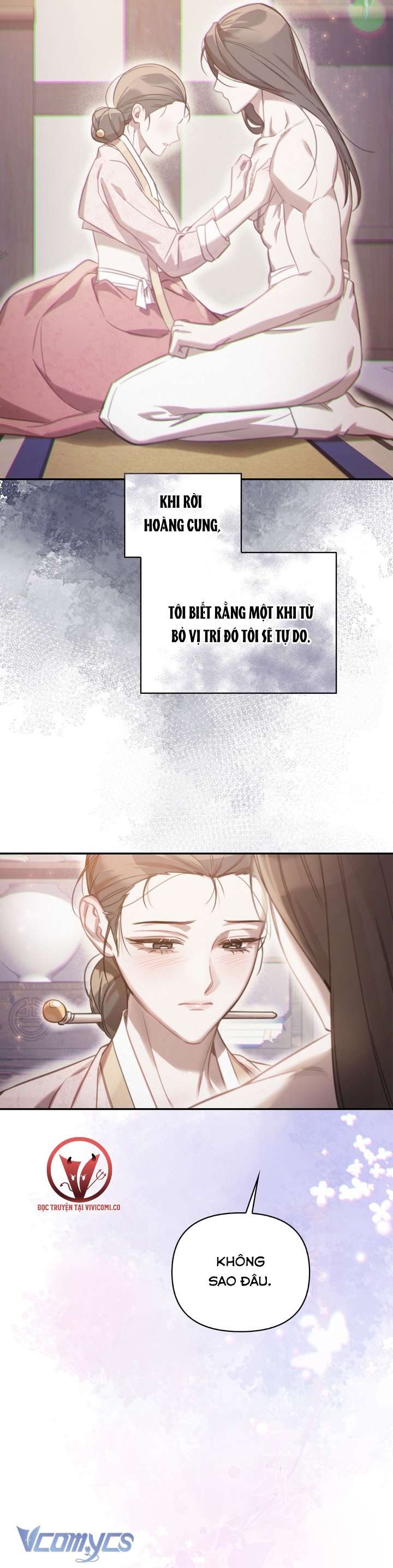 [18+] Tiết Học Bí Mật Của Trung Điện Chap 50 - Trang 2