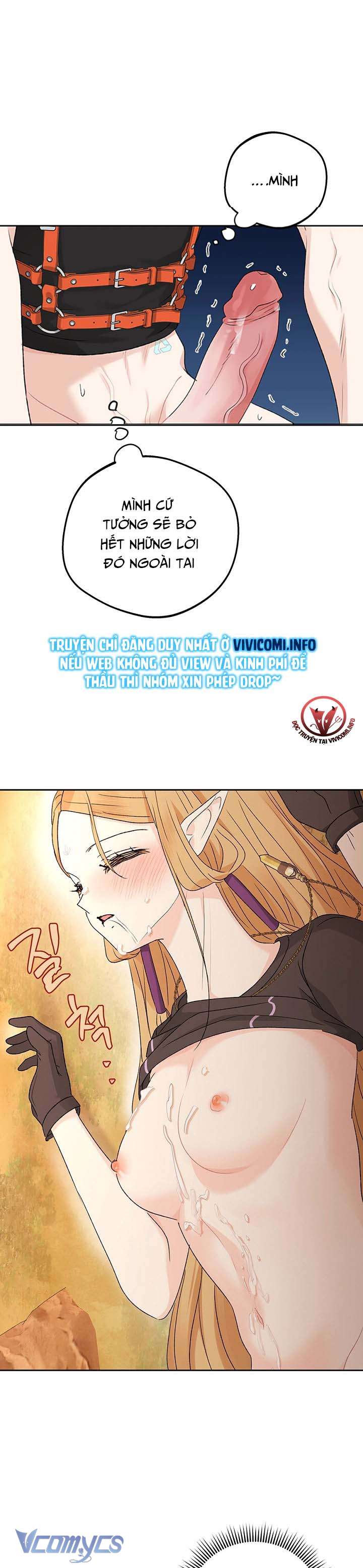 [KHÔNG CHE] Yêu Tinh Giao Phối Chap 18 - Next Chap 19