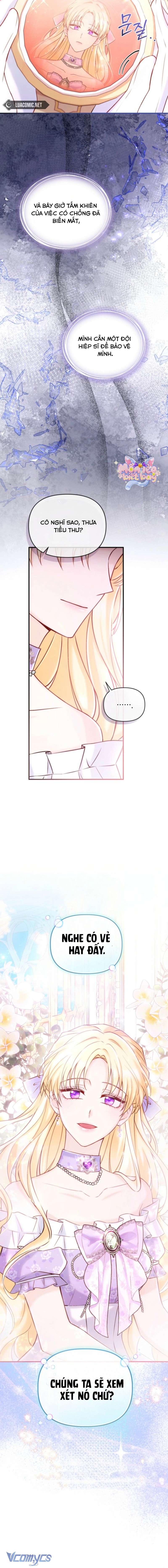 Cuộc Hôn Nhân Thứ 7 Đã Được Lên Kế Hoạch Chap 1 - Trang 2