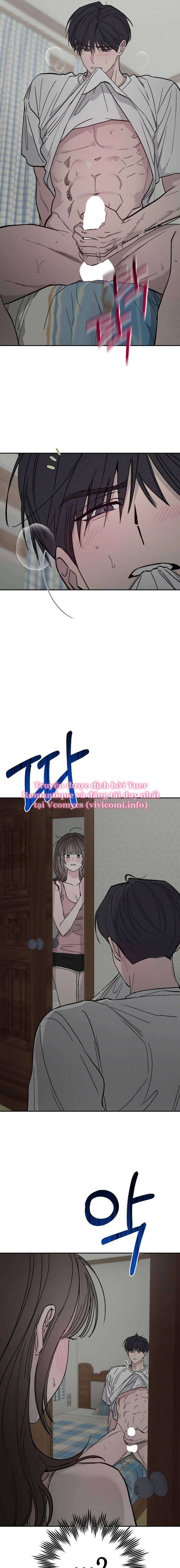 [KHÔNG CHE] Ẩn Tình Nơi Vườn Cây Ăn Quả Chap 1 - Next Chap 2