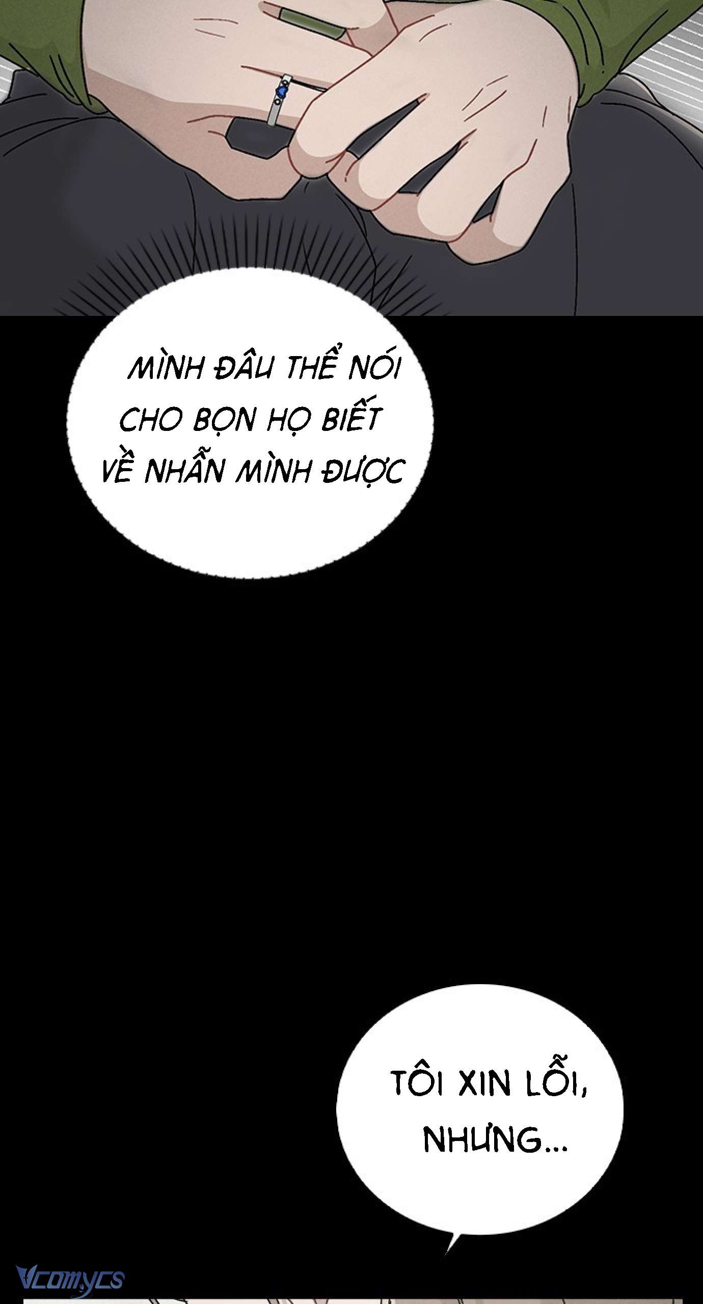 Review Người Yêu Cũ Chap 6 - Trang 3