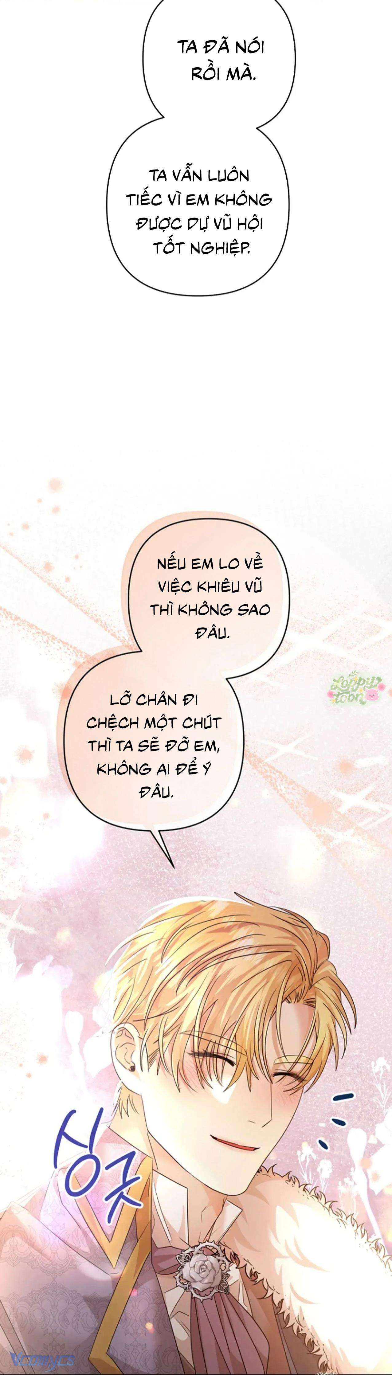 Thiếu Gia Che Giấu Bộ Ngực Vĩ Đại Chap 14 - Trang 2