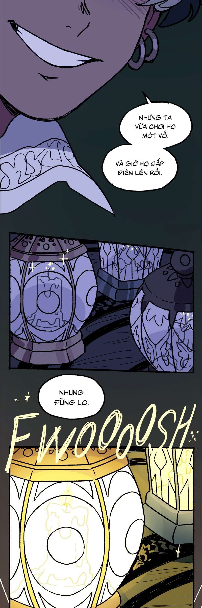 Marionetta Chap 31 - Trang 2