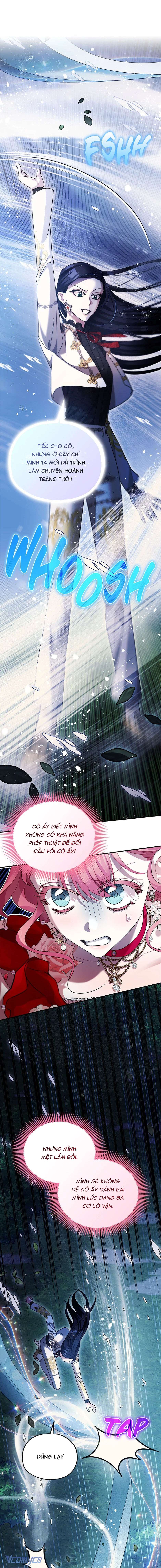 Liều Thuốc An Thần Của Bạo Chúa Chap 57 - Trang 2