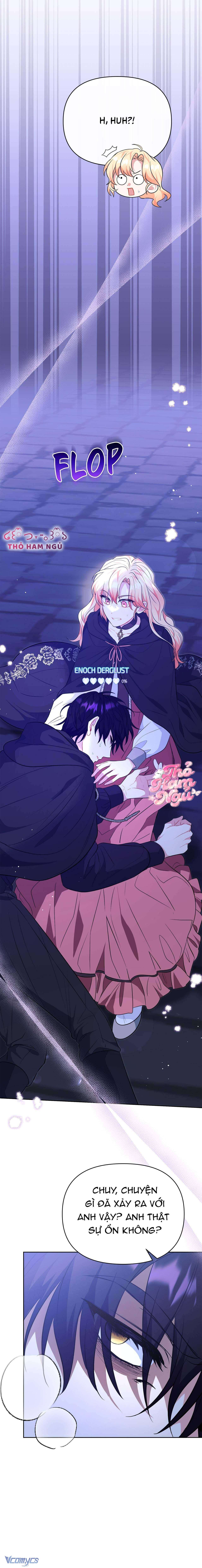 Có Nhiều Nam Chính Quá Đi! Chapter 24 - Next Chapter 25