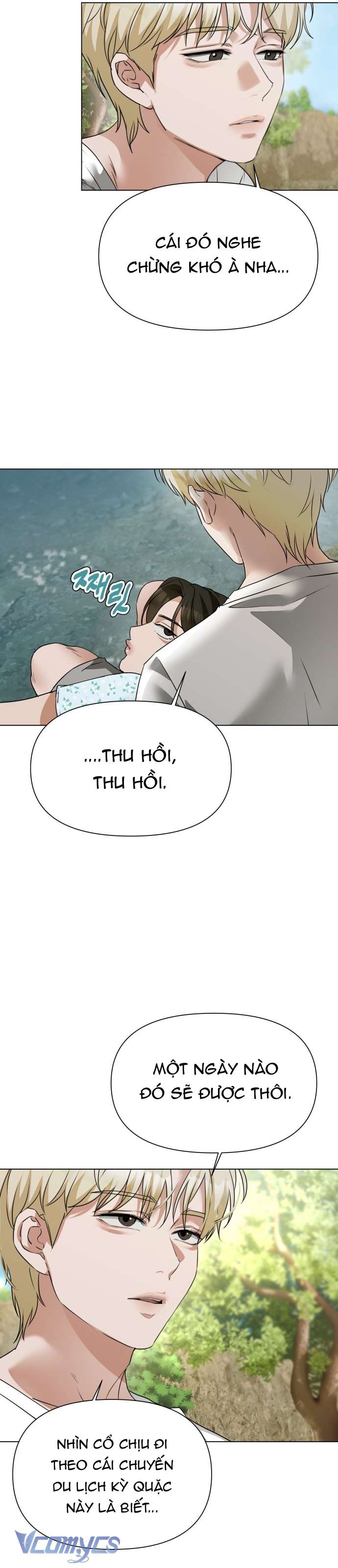 Chàng Romeo Của Chúng Ta Chap 9 - Trang 2