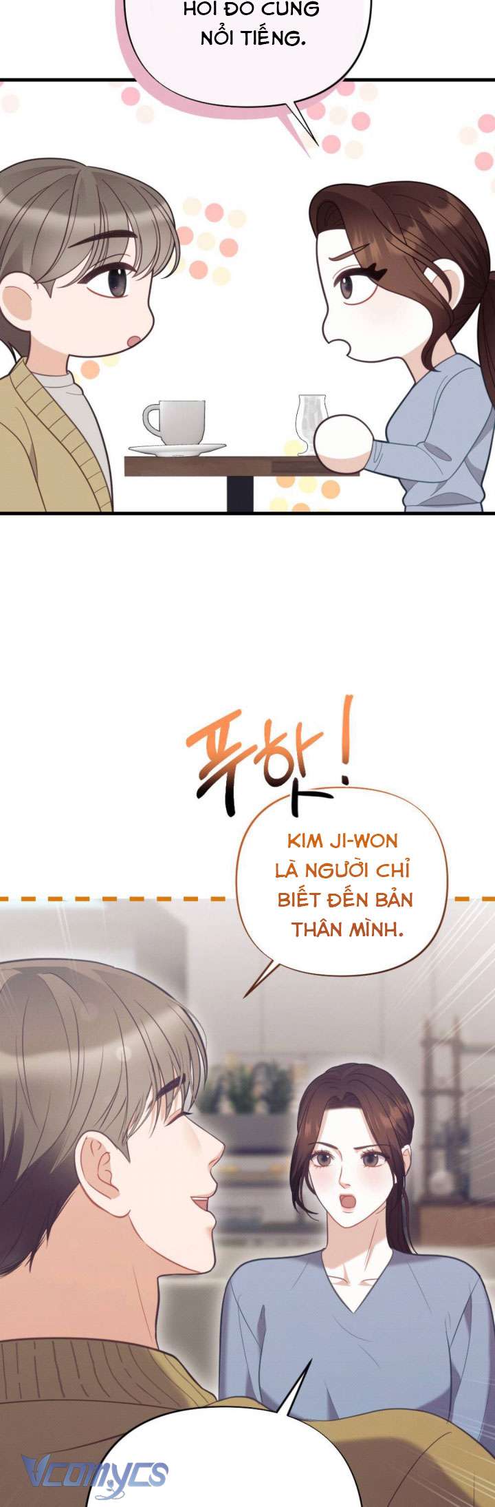 [18+] Hối Hận Muộn Màn Chap 8 - Trang 2