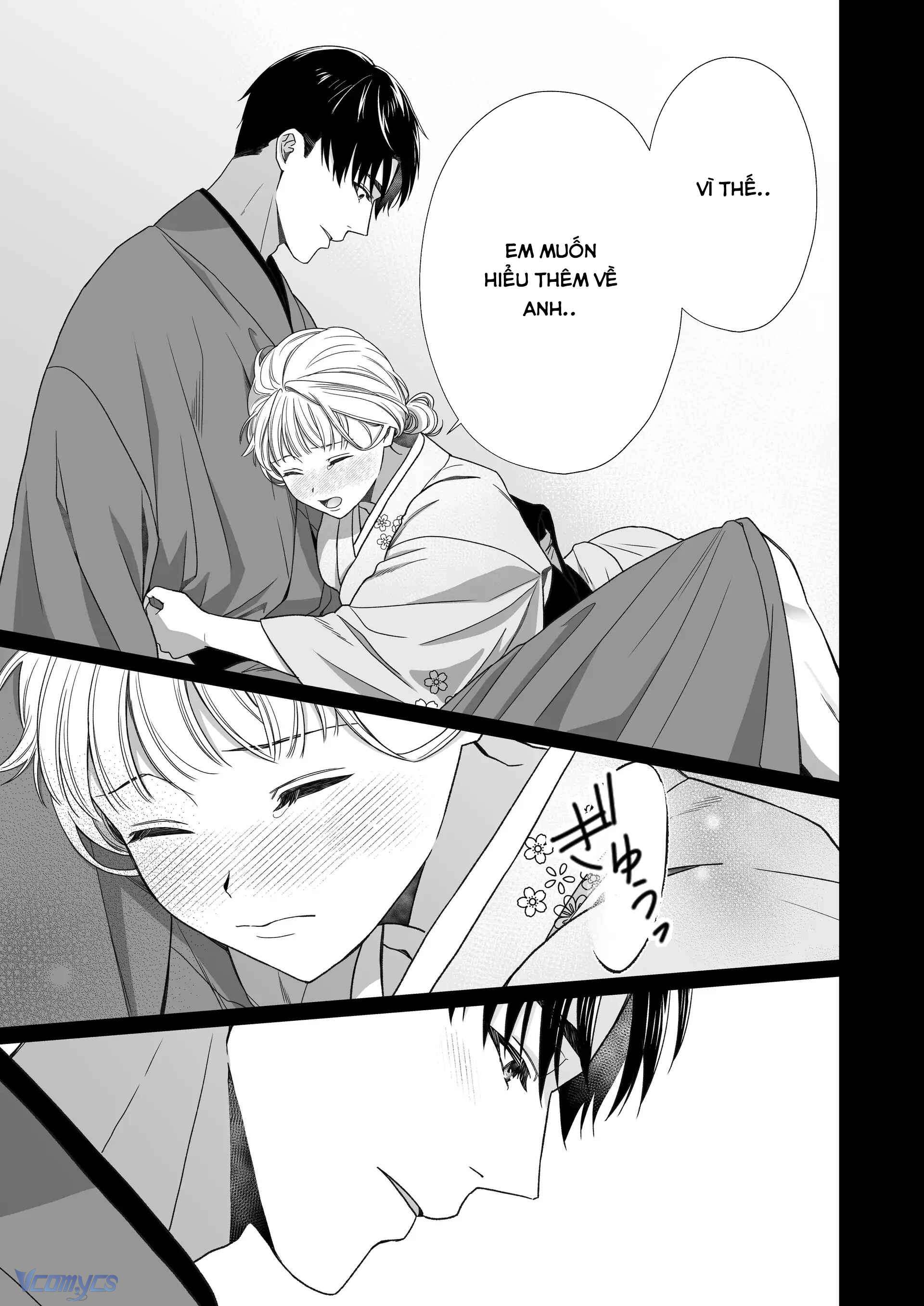 [18+] Tuyển Tập Truyện Ngắn Manga Chap 32.3 - Trang 2