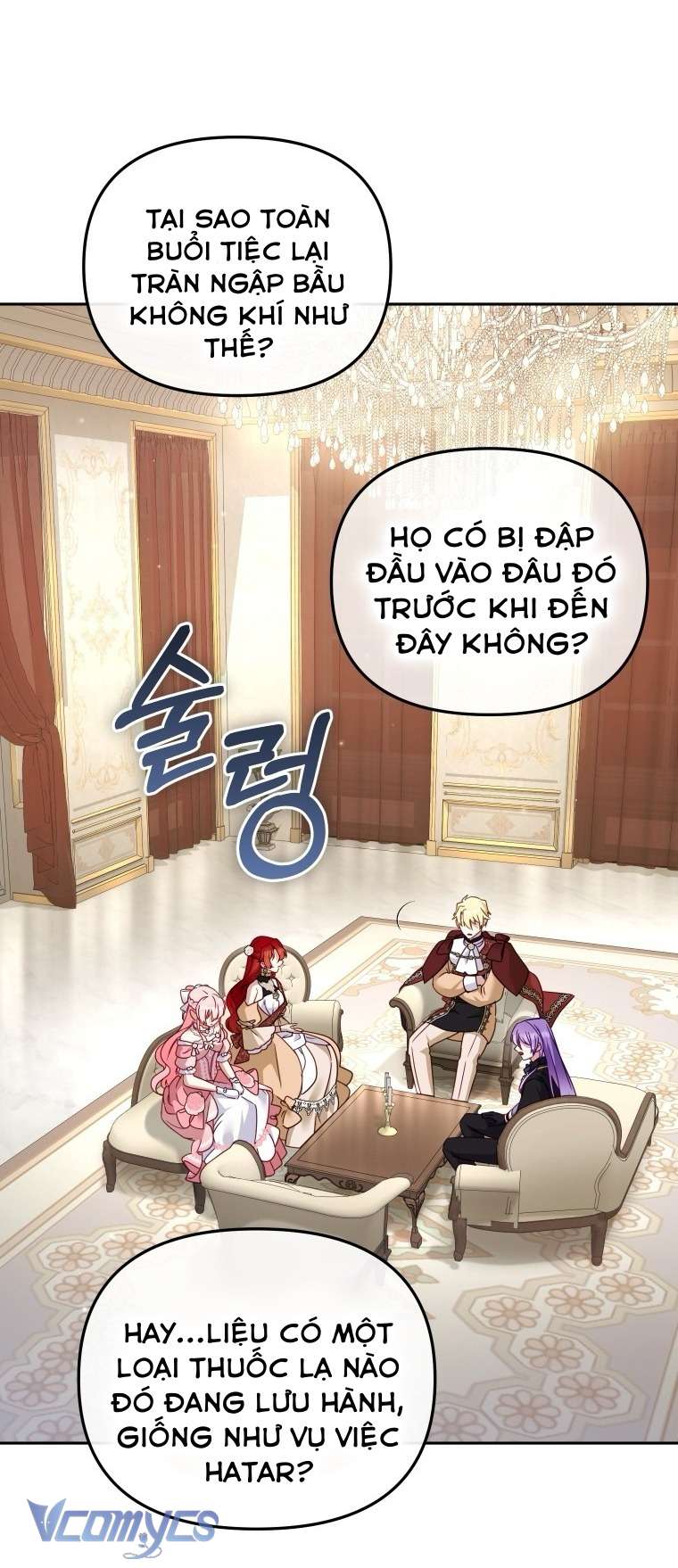 Tôi Được Nuôi Dưỡng Bởi Những Kẻ Phản Diện Chap 120 - Trang 2