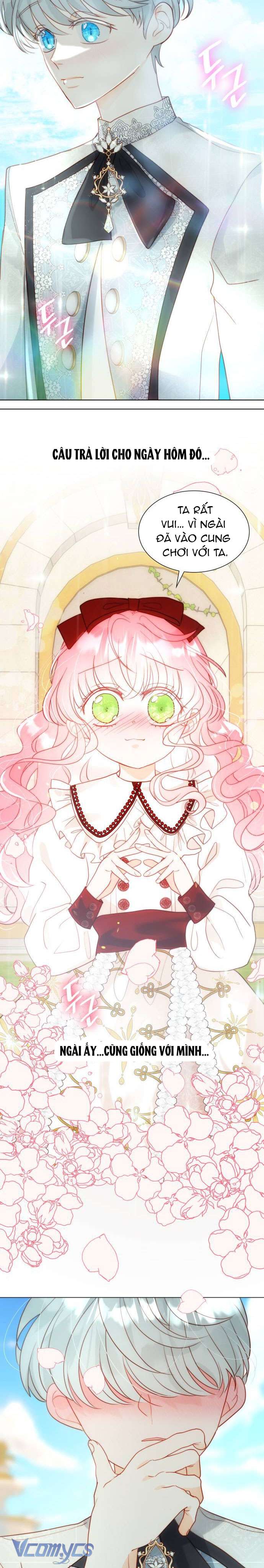 Tôi Được Sinh Ra Là Con Gái Thứ Hai Chapter 34 - Trang 4