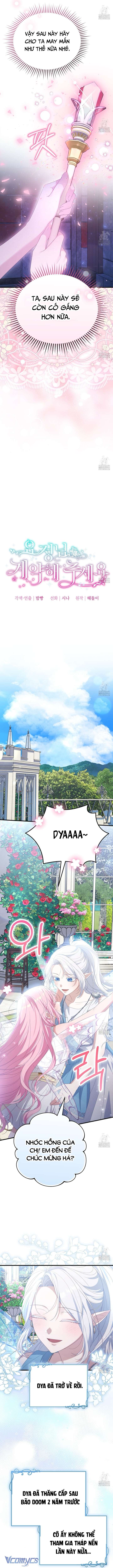 Nàng Tiên, Hãy Ký Hợp Đồng Nào Chap 47 - Trang 4