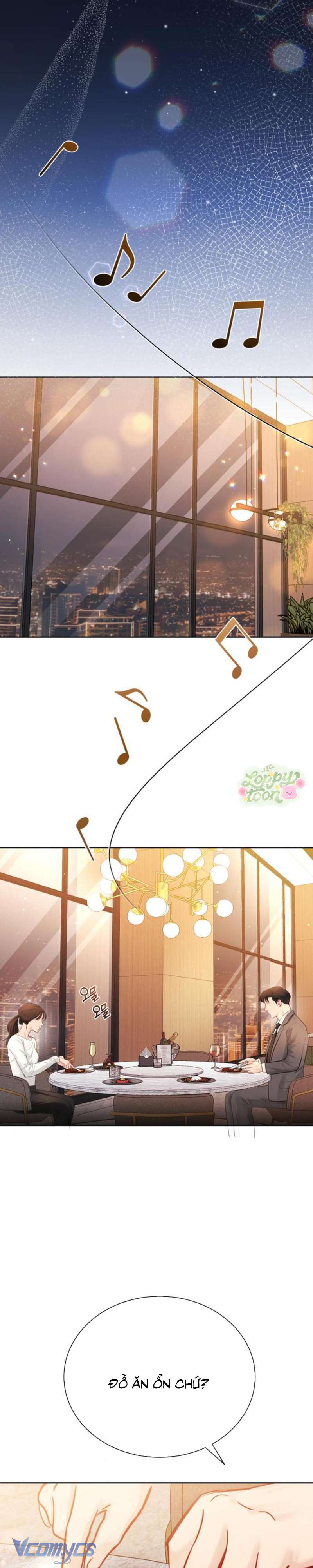 Quyền Lực Của Thư Ký Chap 21 - Trang 3