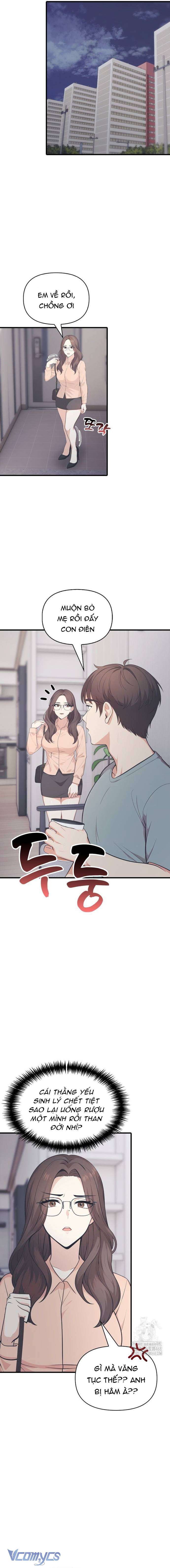 [ 18+ ] Một Ngày Hè : Giữa Nữ Sếp Và Chàng Thực Tập Sinh Chap 15 - Trang 2