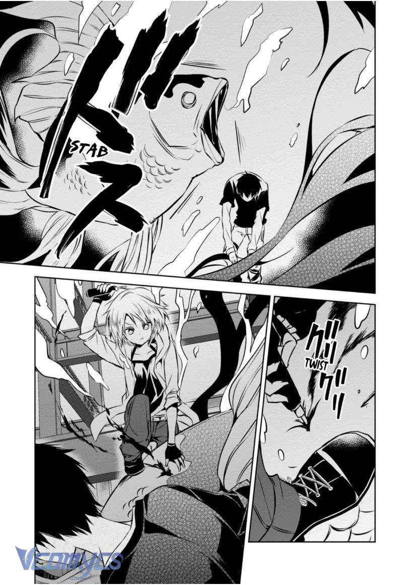 Những Kẻ Bên Trong Genome Chap 23 - Trang 3