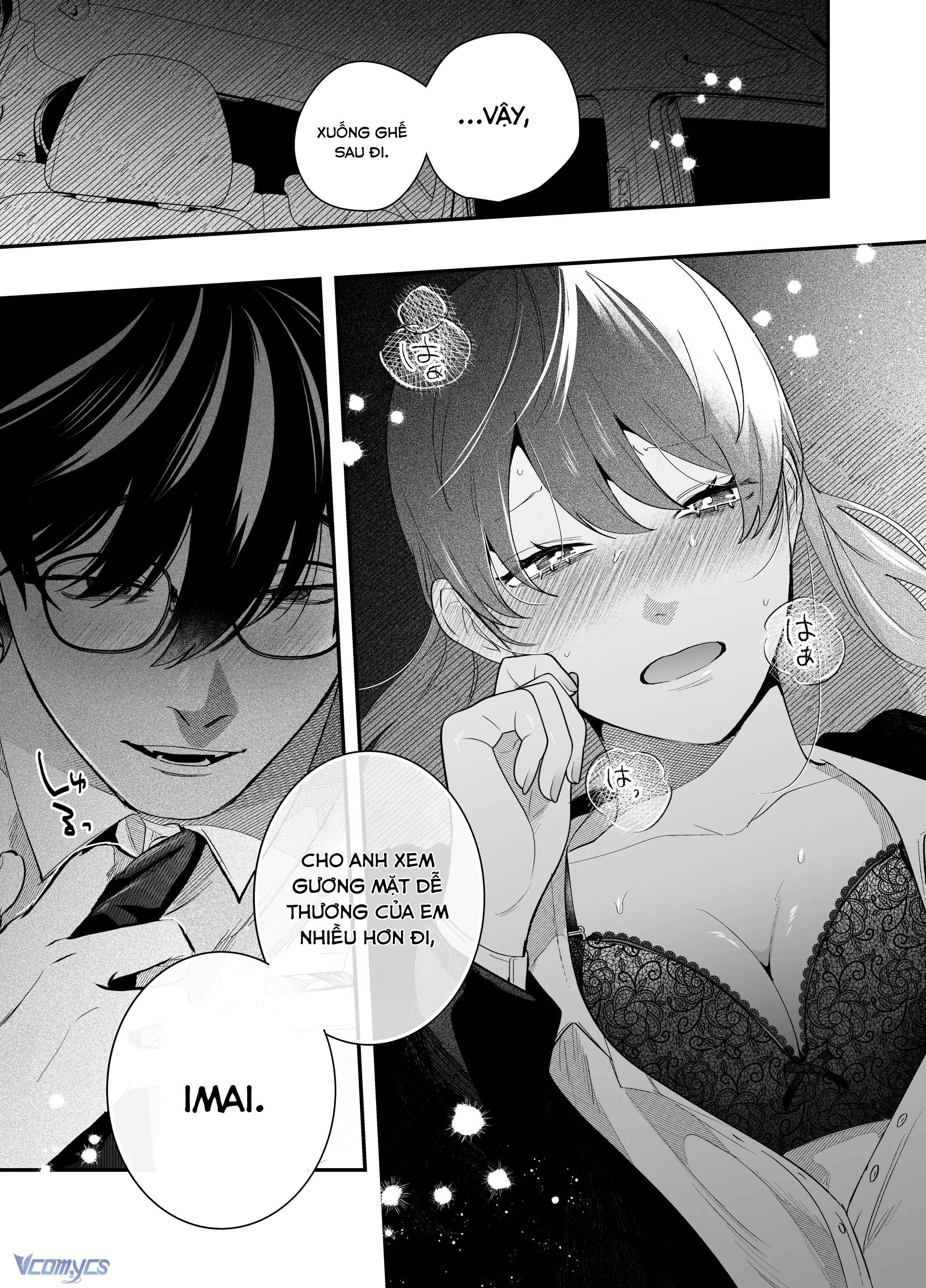 『18+』Tuyển Tập Truyện Ngắn Sếch Tàn Bạo Chap 40 - Trang 2