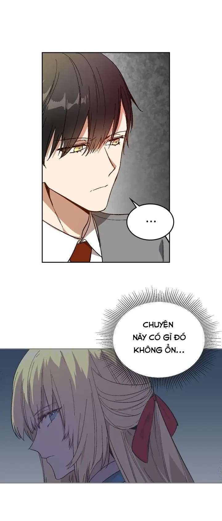 Vị Hôn Thê Khế Ước Của Công Tước Chap 128 - Next Chap 129