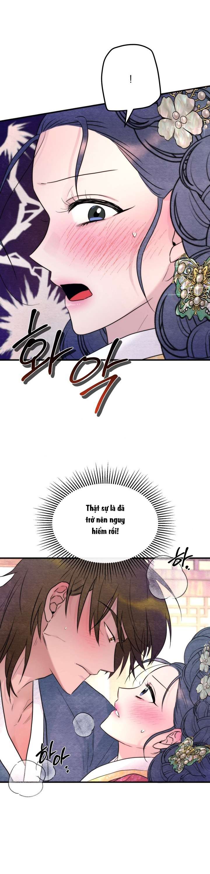 Xin Hãy Thuần Hóa Tôi, Thưa Chủ Nhân Chap 2 - Trang 3