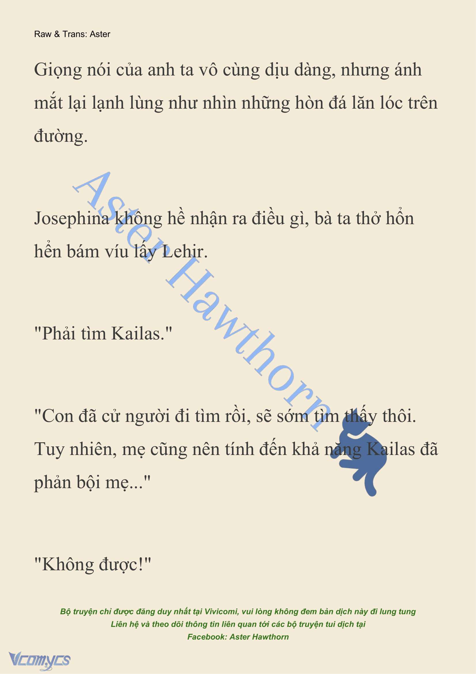 [NOVEL] Cách Để Em Bảo Vệ Anh Chap 178 - Trang 2