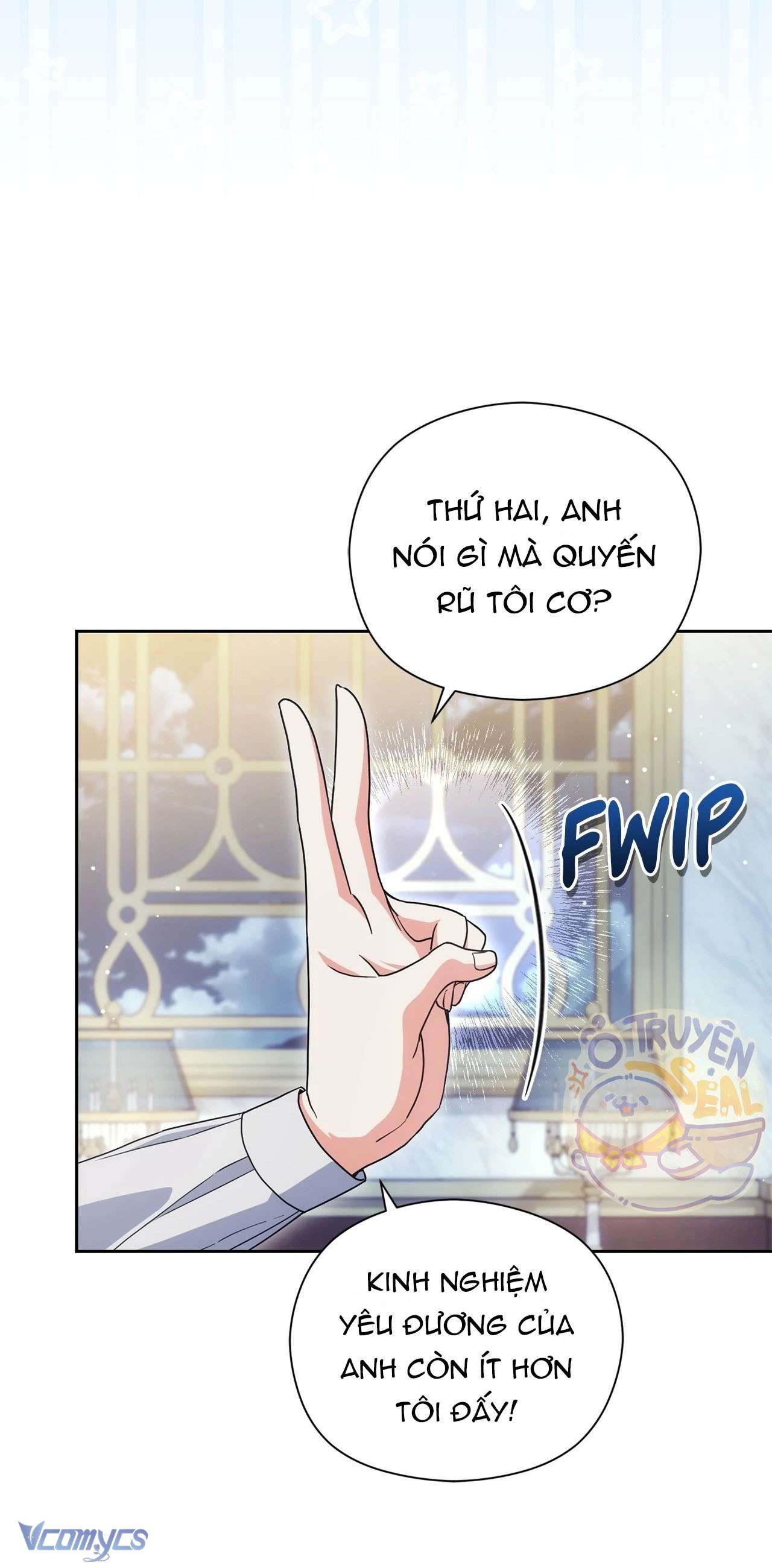 Nàng Công Chúa Trong Chuồng Gà Chap 43 - Trang 3