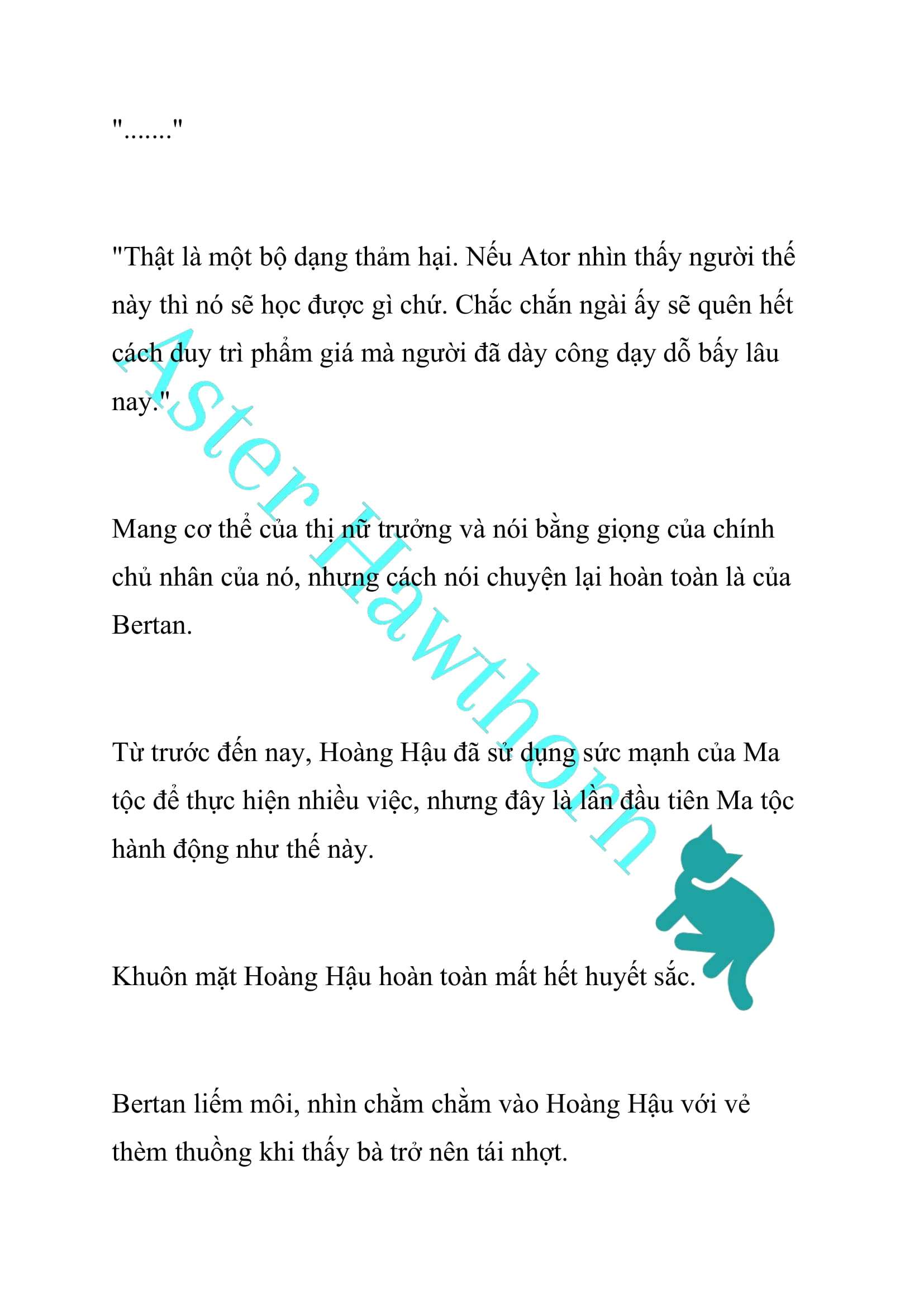 [NOVEL] Gặp Lại Kẻ Thù Ở Lễ Đính Hôn Chap 234 - Trang 2