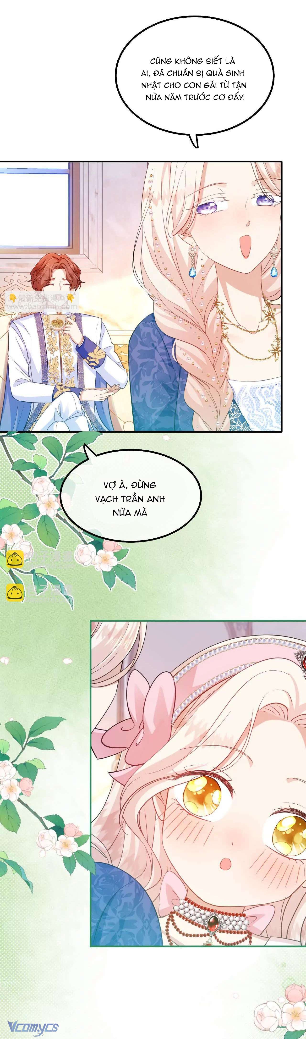 Bạo Chúa Khát Máu Là Chồng Cũ Của Tôi Chap 2 - Trang 2