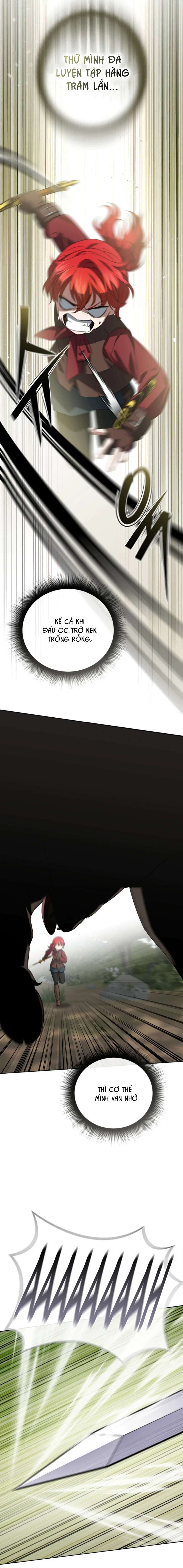 Gặp lại kẻ thù ở lễ đính hôn Chap 11 - Next Chap 12