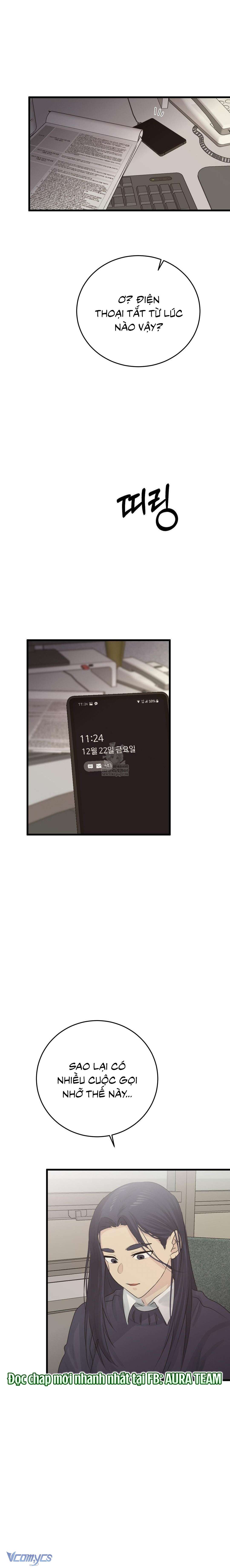 Trở Thành Gia Đình Chap 81 - Trang 3