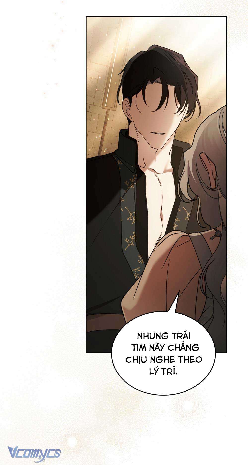 Hôn Nhân Khế Ước Chap 56 - Trang 3