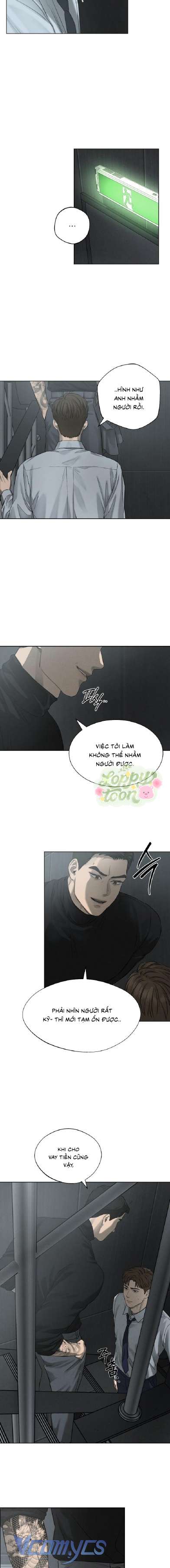 Tuyển Tập Truyện Ngắn Của Kim Young Ha Chap 4 - Trang 4