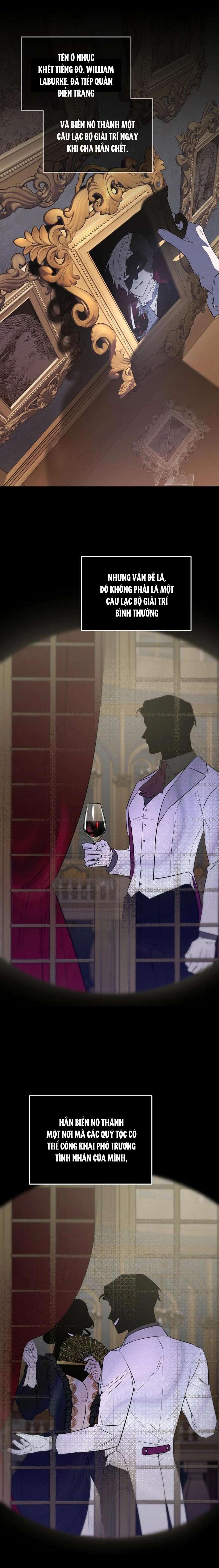 Nữ Hầu Báo Thù: Thời Khắc Cuối Cùng Chap 22 - Next Chap 23