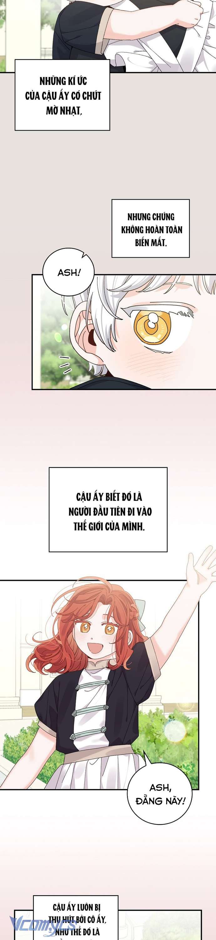 Chị Gái Của Nhân Vật Phản Diện Hôm Nay Cũng Đang Đau Khổ Chap 73 - Trang 4