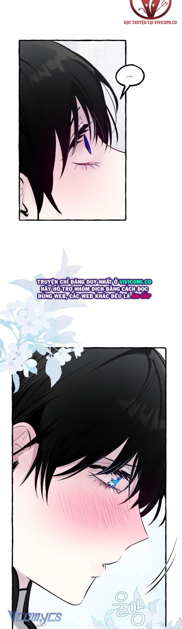 [18+] Hoàng Cung Có Chó Dữ! Chap 73 - Trang 2