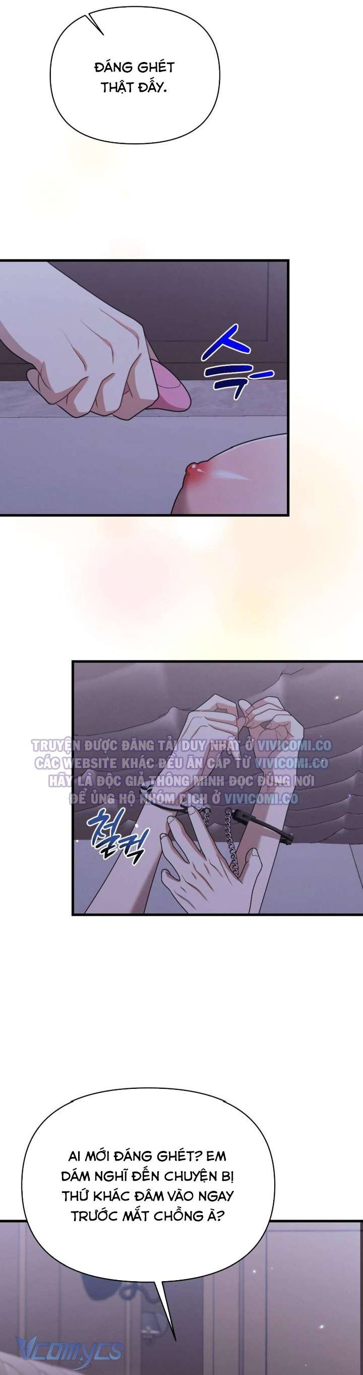 [18+] Bảo Làm Việc Ở Nhà Mà Lại... Chap 24 - Trang 3