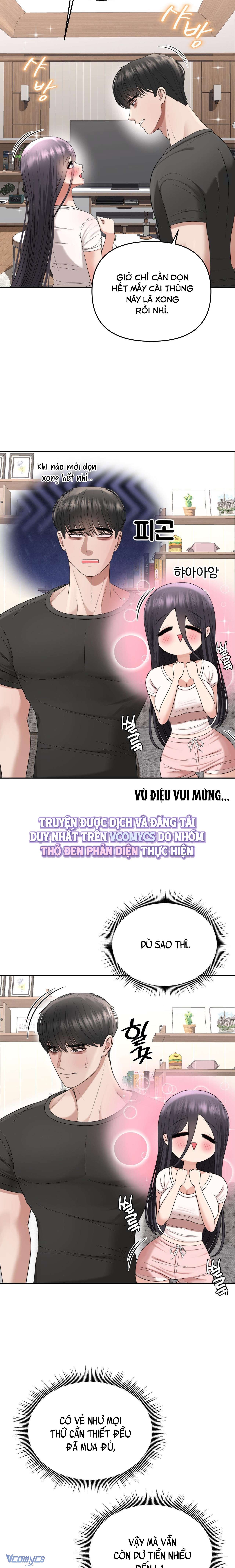 『18+』Danh Sách Ước Nguyện Của Ma Nữ Chap 16 - Trang 2