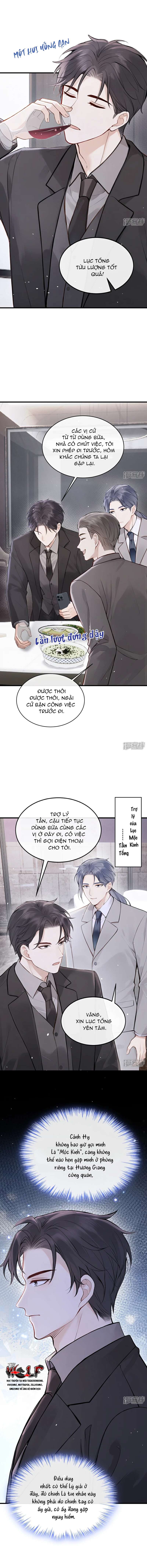 Sống Chung Để Tán Em Chap 53 - Trang 3