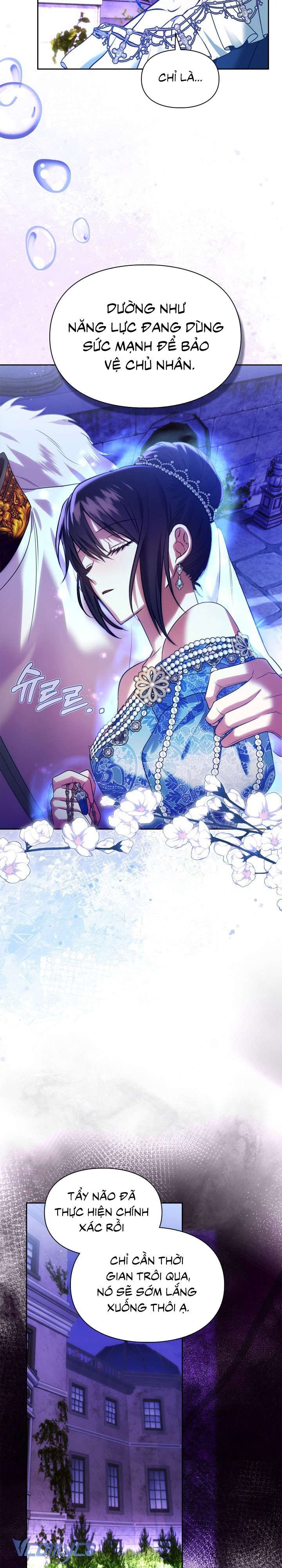 Tôi Mới Là Gia Chủ Thật Sự Chap 49 - Trang 2