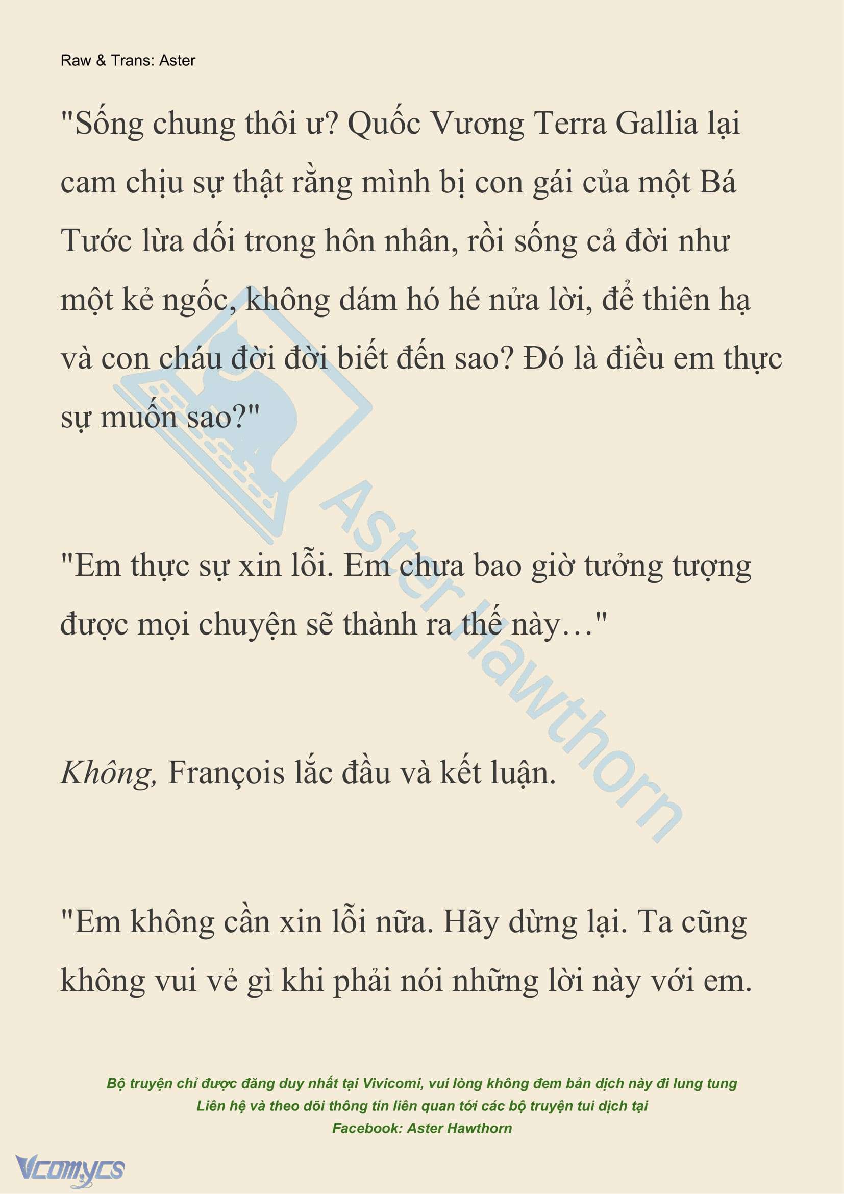 [NOVEL] Thiên Đường Của Valentina Chap 177 - Next Chap 178