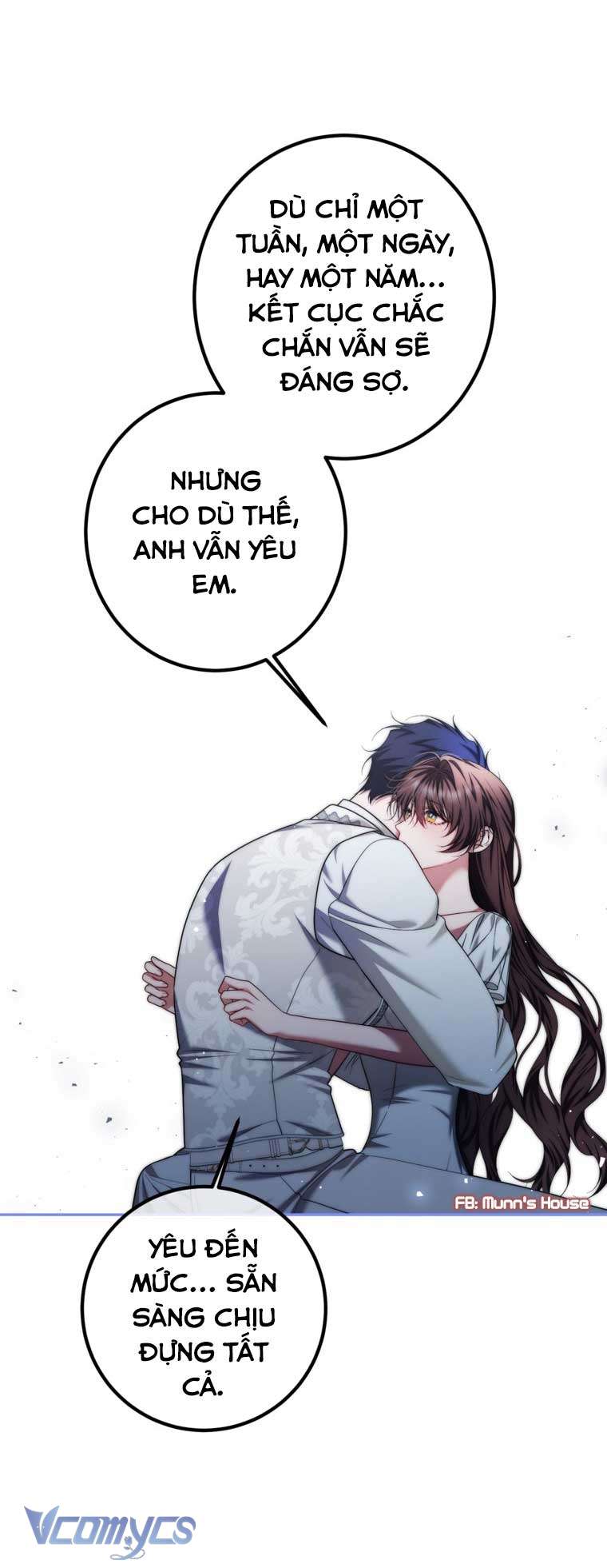 Thời Gian Của Nhân Vật Phụ Có Giới Hạn Chap 86 - Trang 4