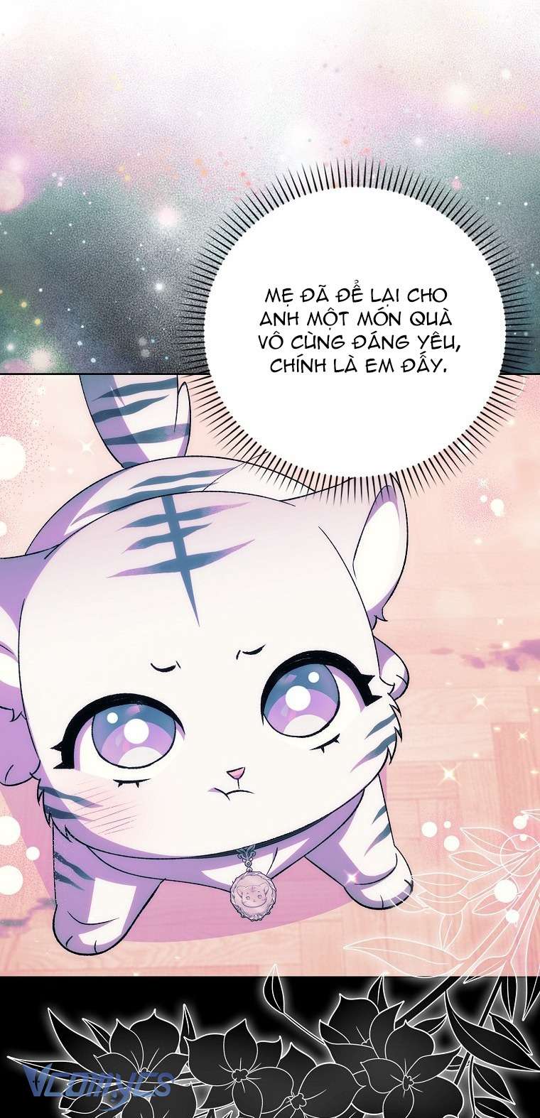 Công Chúa Bạch Hổ Không Có Nguy Hiểm Nha! Chap 4 - Trang 2