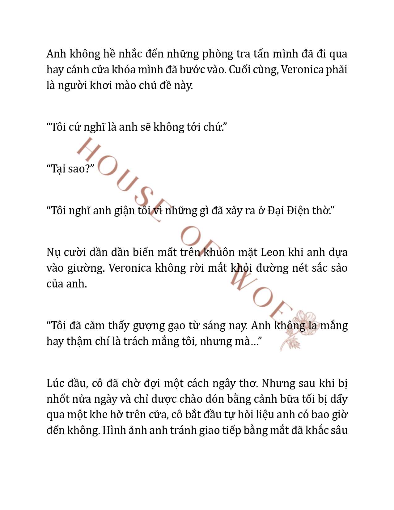 [NOVEL] QUÝ CÔ QUÁI VẬT VÀ HIỆP SĨ THÁNH Chap 24 - Trang 2