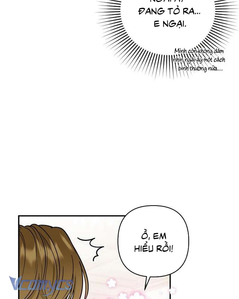 Trước Khi Em Có Ý Định Chạy Trốn Ta Sẽ Ngăn Chặn Nó Chap 42 - Trang 2